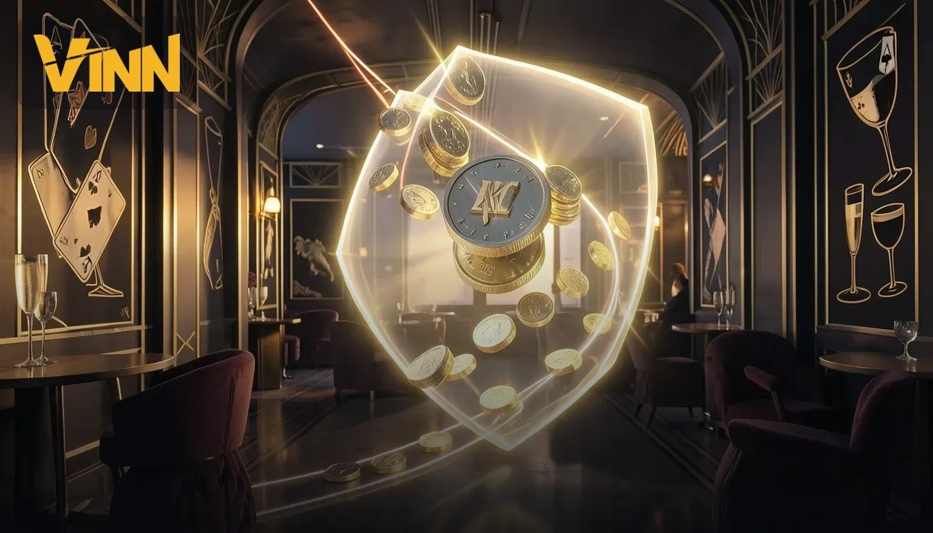 Vinn Casino VIP-klubb og lojalitetsnivåer